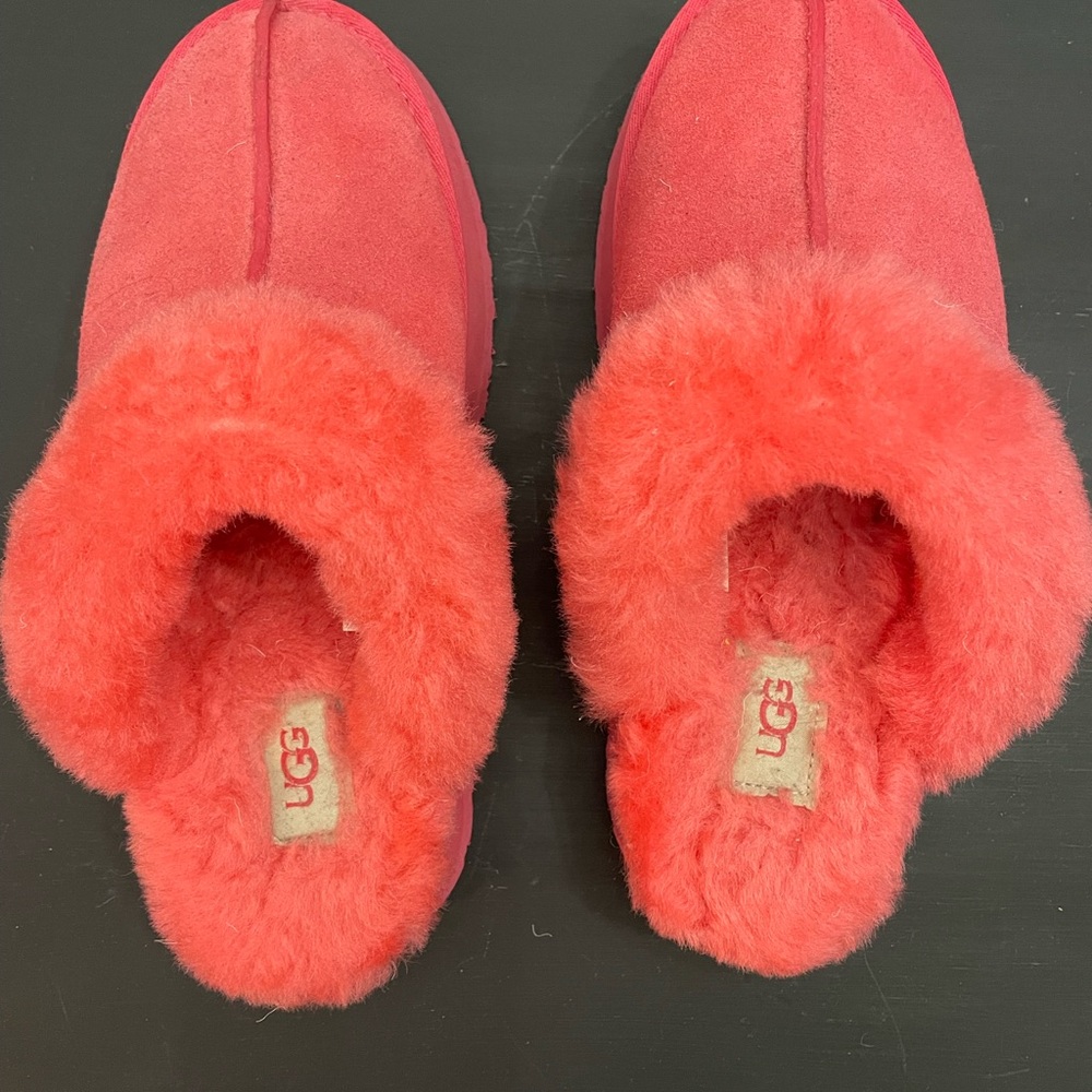 UGG Disquette Slippers